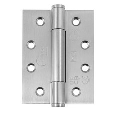 Image of Fire Rated Concealed Bearing Hinge Grade 14 102x76mm Pack of 2