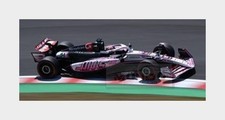 1:64 SPARK Haas F1 Vf-25 Moneygram #31 Japan Gp 2025 Esteban Ocon Y439 Model