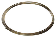 Stainless Steel Brake Line Tubing - 14 16 Foot Coil - Made In Usa