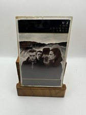 U2 - THE JOSHUA TREE - ISLAND 90581 - CASSETTE TAPE