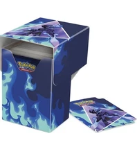 Ultra Pro Pokemon Supplies - Full View Deck Box - CERULEDGE - New