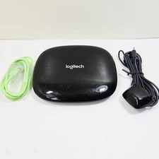 Logitech Harmony Smart Hub ONLY Model O-R0004 With 1 Sensor and USB Cable