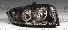 Faro principale VALEO 087672 AUDI A2 1.4