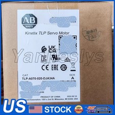 1PCS New AB TLP-A070-020-DJA34A Servo Motor  Expedited Shipping