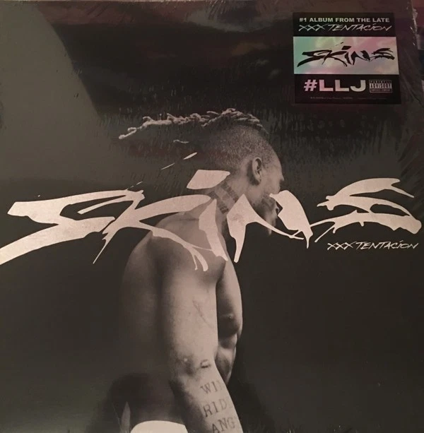 Xxxtentacion Records for sale - eBay