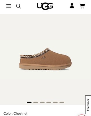 UGG TAZZ KIDS