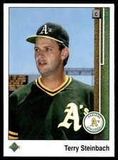 Terry Steinbach