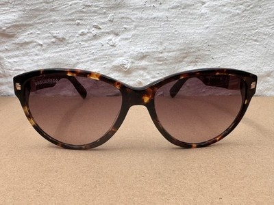 DSQUARED2 Designer Sonnenbrille Damen DQ0147 - made in Italy