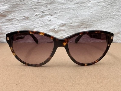 DSQUARED2 Designer Sonnenbrille Damen DQ0147 - made in Italy - Bild 1 von 4