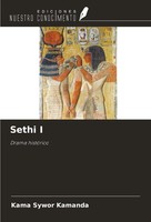 Kama Sywor Kamanda | Sethi I | Taschenbuch | Spanisch (2023) | Drama HistóRico