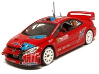 Peugeot 307 Wrc Monte-Carlo 2006 - Vitesse 1/43