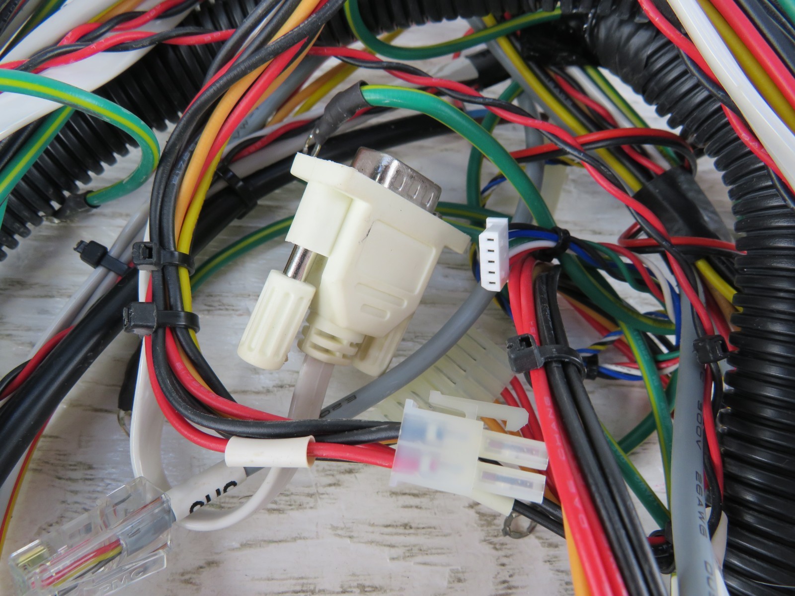 Hantle 1700 ATM Machine wiring harness Cords