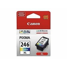 Genuine Canon CL-246XL Color Ink  Ink Cartridge 246XL-BRAND NEW/DEAL!