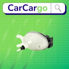 Coolant Expansion Tank Mercedes-Benz E-Class E 250 CGI 2009-2016 RIDEX GERMAN