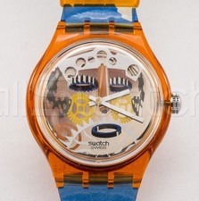 Swatch Automatico 1994 - SAO100 - Arcimboldo - Nuovo