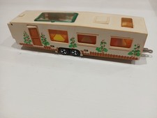 majorette Caravane Residentielle