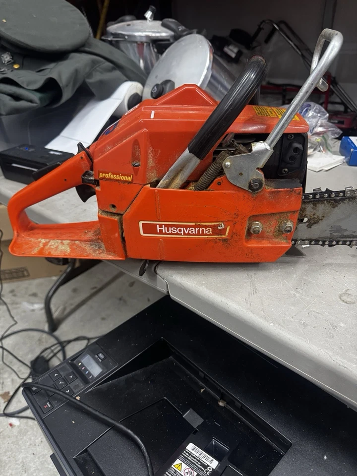 Husqvarna 266 Se Chainsaw - Image 4 of 4