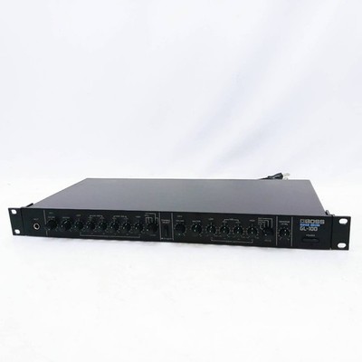 BOSS Effector GL-100 rack mount Guitar Effects Processor Tested From Japan BB132