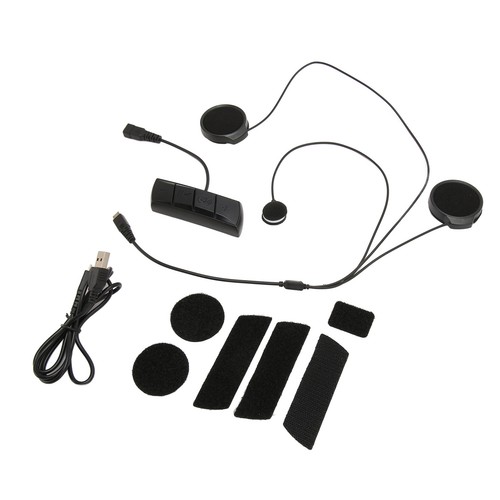 Motorcycle Bluetooth5.0 Helmet Headset Gps Navigation Handsfree Calling Ster LS - Picture 15 of 24