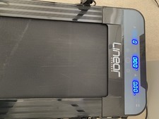 Linear Strider Compact Treadmill
