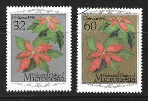MICRONESIA - Scott #234-35