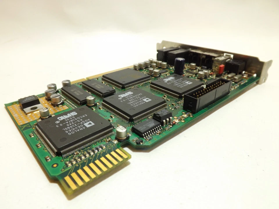 CreamWare Luna V1.01 PCI Soundkarte – mit Luna V3 Key – Selten & Sammlerzustand - Image 2 of 4