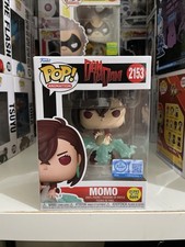 Funko POP! Animation: Dan Da Dan - Momo (Glows) (Special Edition) #2153 New