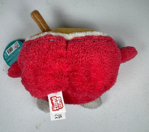 BumBumz Takeout Bumz - Rufus the Ramen 7.5" Stuffed Plush for Kids - 第 2/6 張圖片