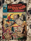 VINTAGE MARVEL COMICS " THE AMAZING SPIDER-MAN" VOLUME 1, 1992 RARE