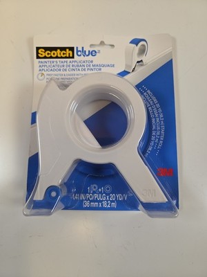 Abdeckband Applikator mit 1 Rolle (36 mm x 18,2 m) Multi Surface Painter s Tape