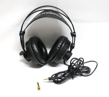 Casque Presonus HD7 2x32 OHMS avec cordon