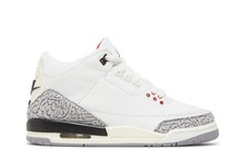 Air Jordan Air Jordan 3 Retro GS 'White Cement Reimagined' DM0967-100 Shoes