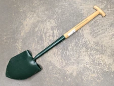 British Army - Military - MOD - 3 ft General Service Shovel Spade - Dated 2007