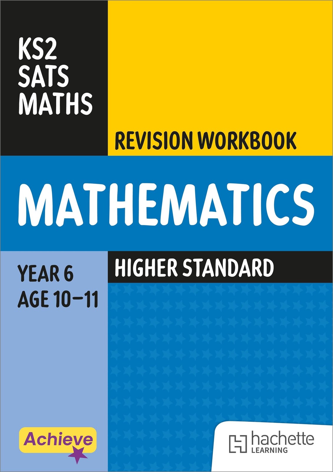 Achieve SATs: KS2 Maths Revision Workbook (Higher) for the 2027 SATs tests - Image 2