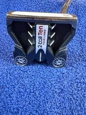 ODYSSEY 2 BALL TEN TOUR LINED PUTTER, 35 INCHES, RH, (MJP-848) MAKE OFFER!