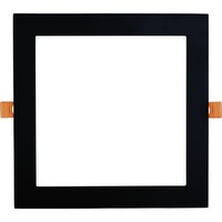 Led Spot - Einbaustrahler 21W 3000K Warmweiß Led Deckenspot 225X225Mm Schwarz
