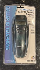 NEW VTG BellSouth Caller ID Telephone Model 880ITGX Green Trimstyle Telephone   