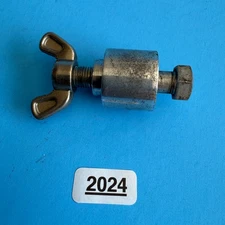 Ludwig Vintage Marching Tri-Tom Used Part: 1" Spacer Holder Connector Shaft Arm