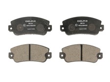 Plaquette de frein Seat FURA