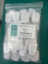 SKYLA Furniture Strap Locks Set 16-Pack - NEW