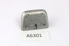 BMW R 1200 C 1998 - 2004 - Front brake master cylinder cover 32722351517 A6301-3