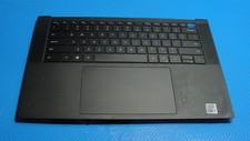 Dell XPS 15.6 15 9500 Palmrest w/Backlit Keyboard TouchPad Speakers AQ2SH000102