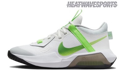 Nike Air Zoom Crossover GS 'White Green Strike' DC5216-104 Kids New Sizes