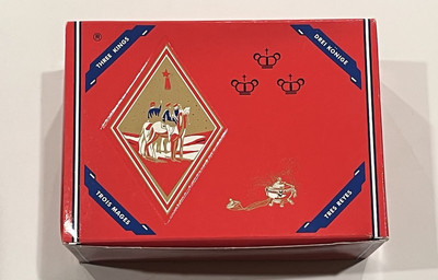 Brand New Three 3 Kings 100 Quick Lighting Charcoal Briquets Hookah Coal