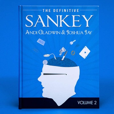 Definitive Sankey Band 2 von Jay Sankey und Vanishing Inc. Magic
