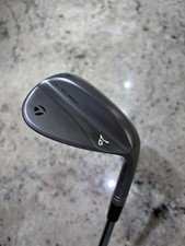 TaylorMade MG4 Chrome SB C 58 Degree Lob Wedge 58-09 Dynamic Gold 115 Tour Issue