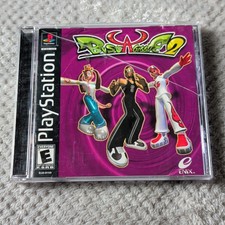 Bust A Groove 2 (Sony PlayStation 1, 2000)