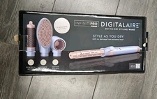 INFINITIPRO by CONAIR DigitalAIRE Air Styling and Drying, Curls Waves Blowouts