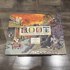 Leder Games: Root - Board Game