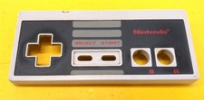                 OEM Nintendo NES Controller NES-004 Front Face Shell Cover